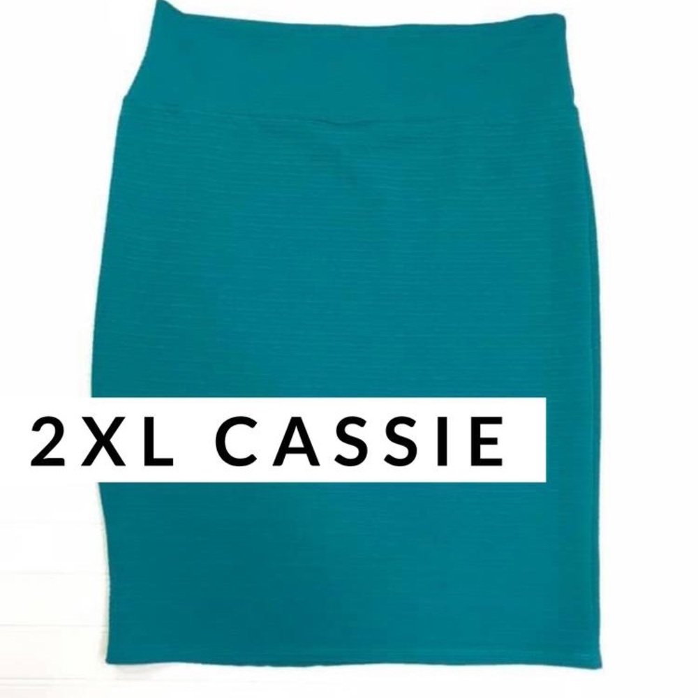 BNWT Lularoe Cassie Pencil Skirt